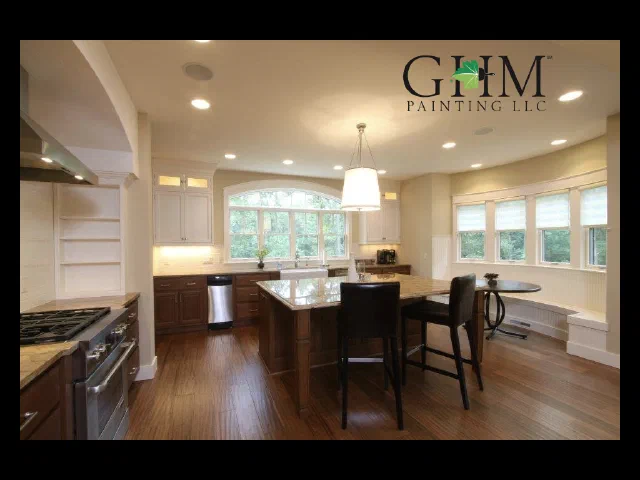 Cabinet and Trim Work