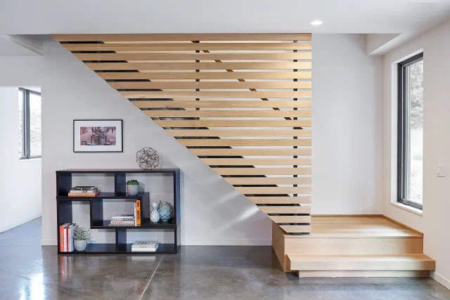 Basement Staircase