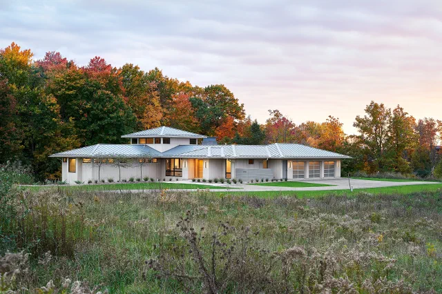 Modern Prairie