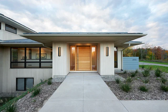 Front Entry