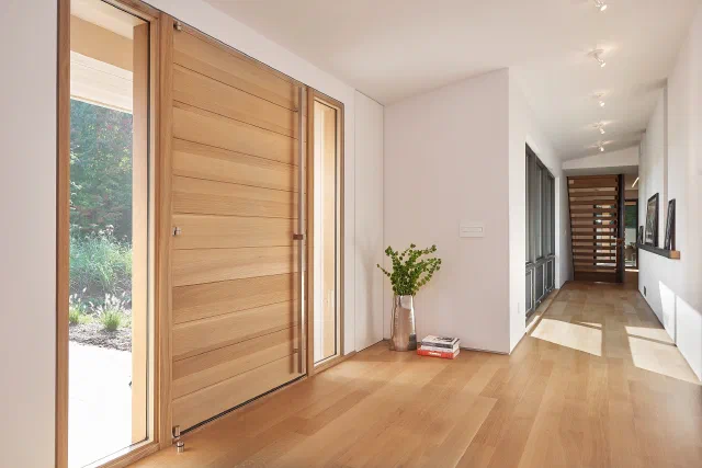 Front Entry Interior