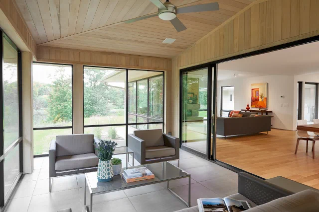 Extension Room